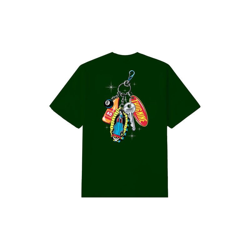 CAMISETA KEYRING