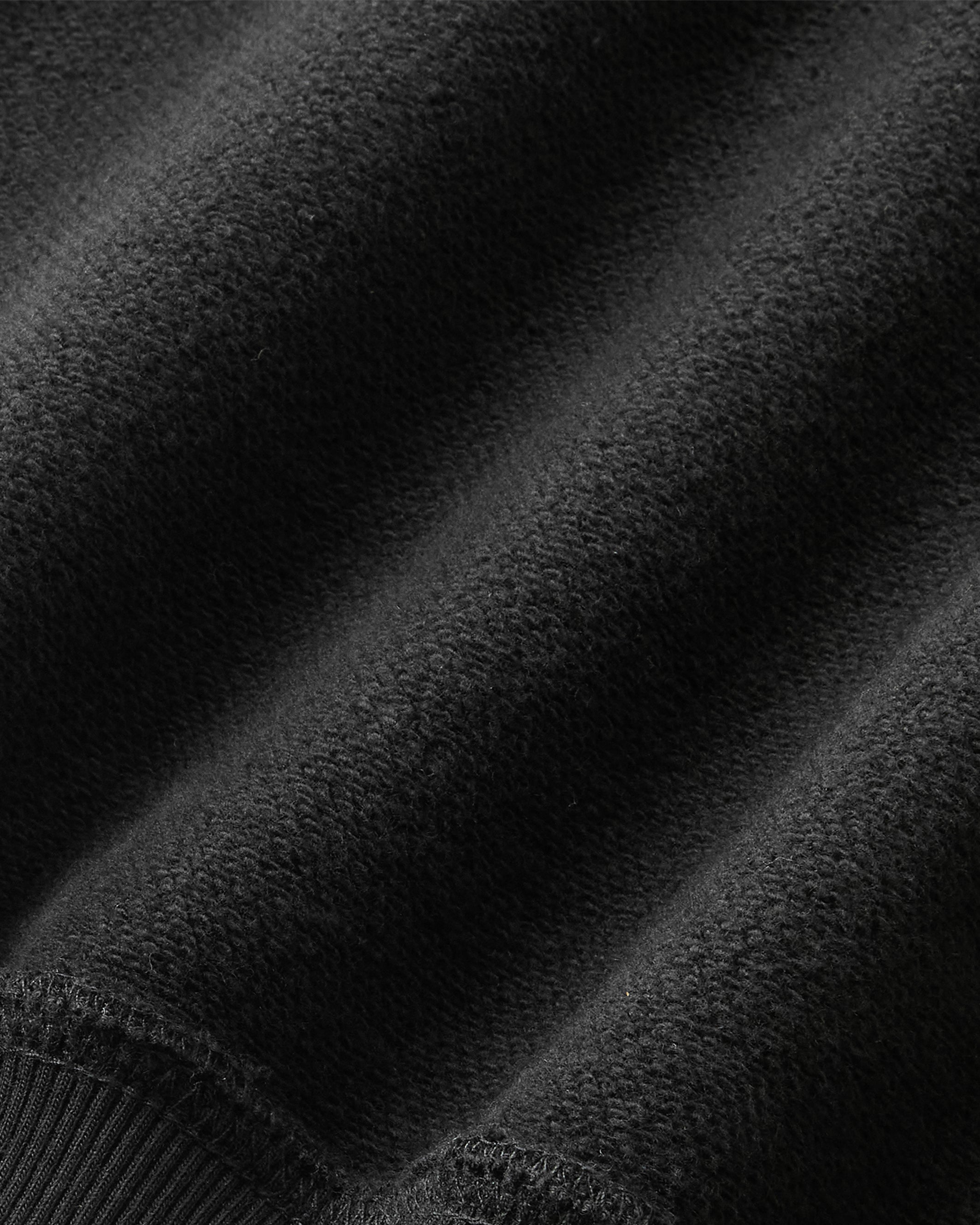 Piston Hoodie Black