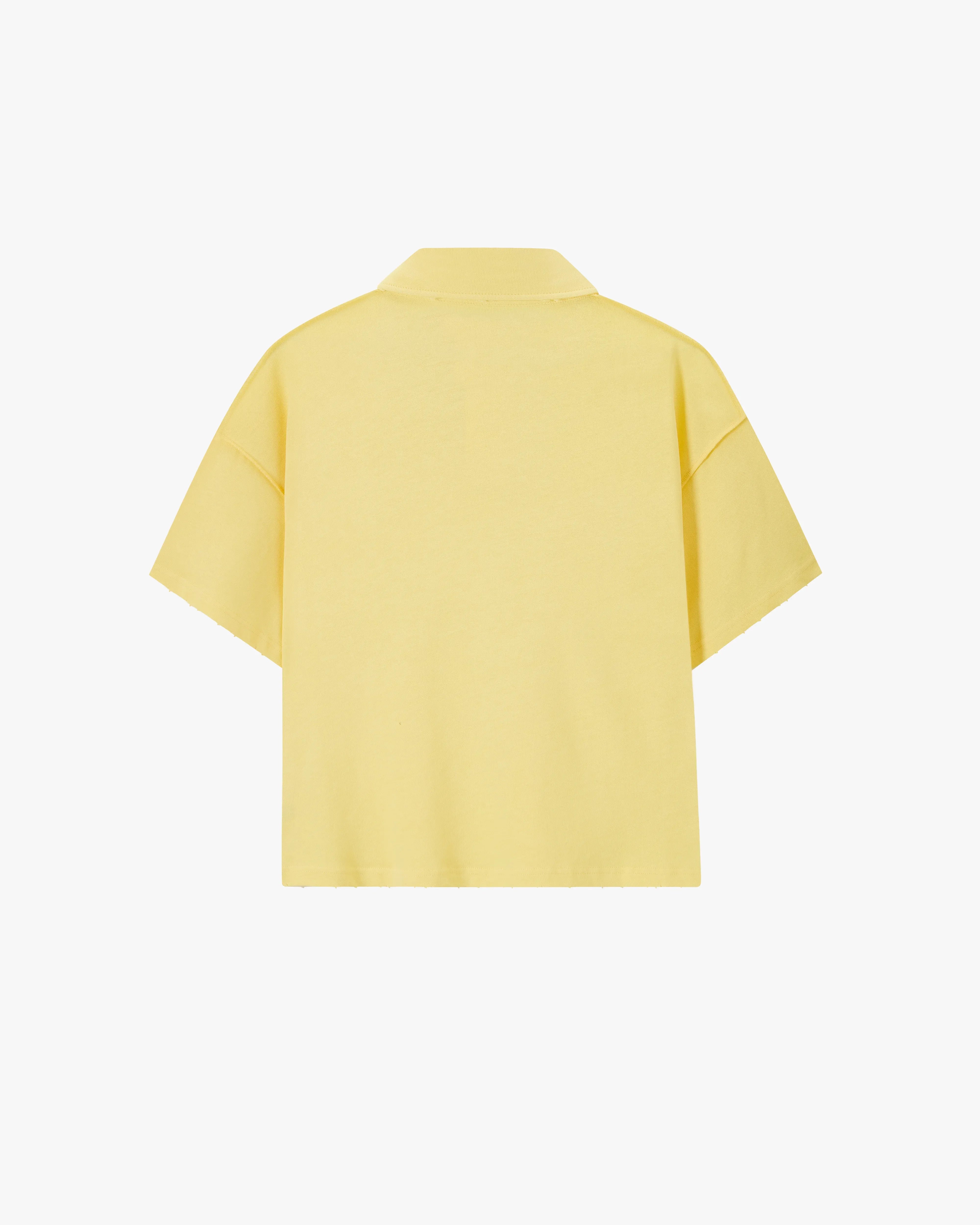 Riviera Polo Yellow