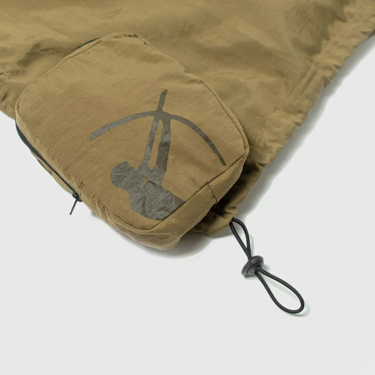 Shorts Bolso Removível "Bege" - Four Street