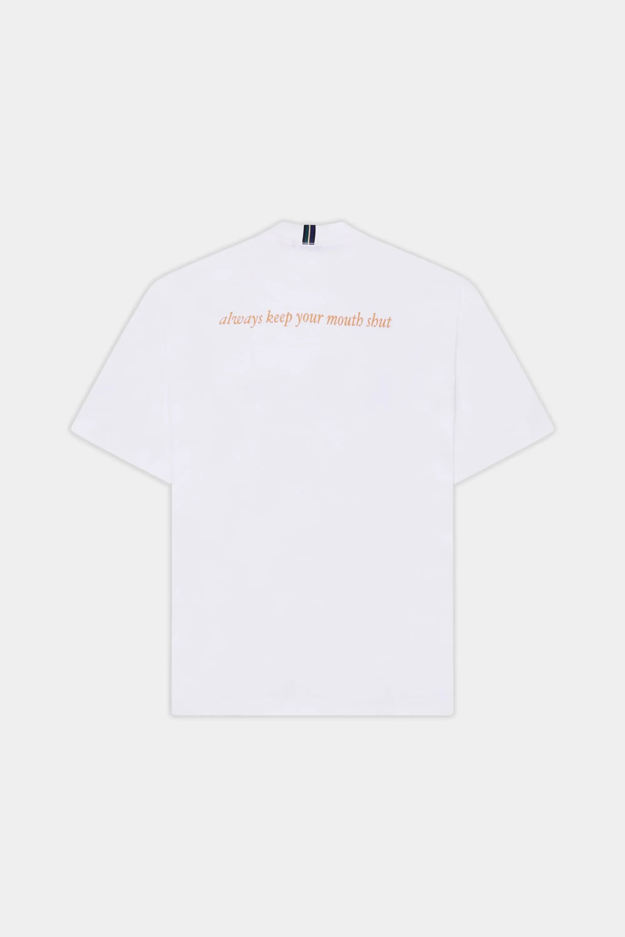 Camiseta Class Goodfellas (Off White) - Four Street
