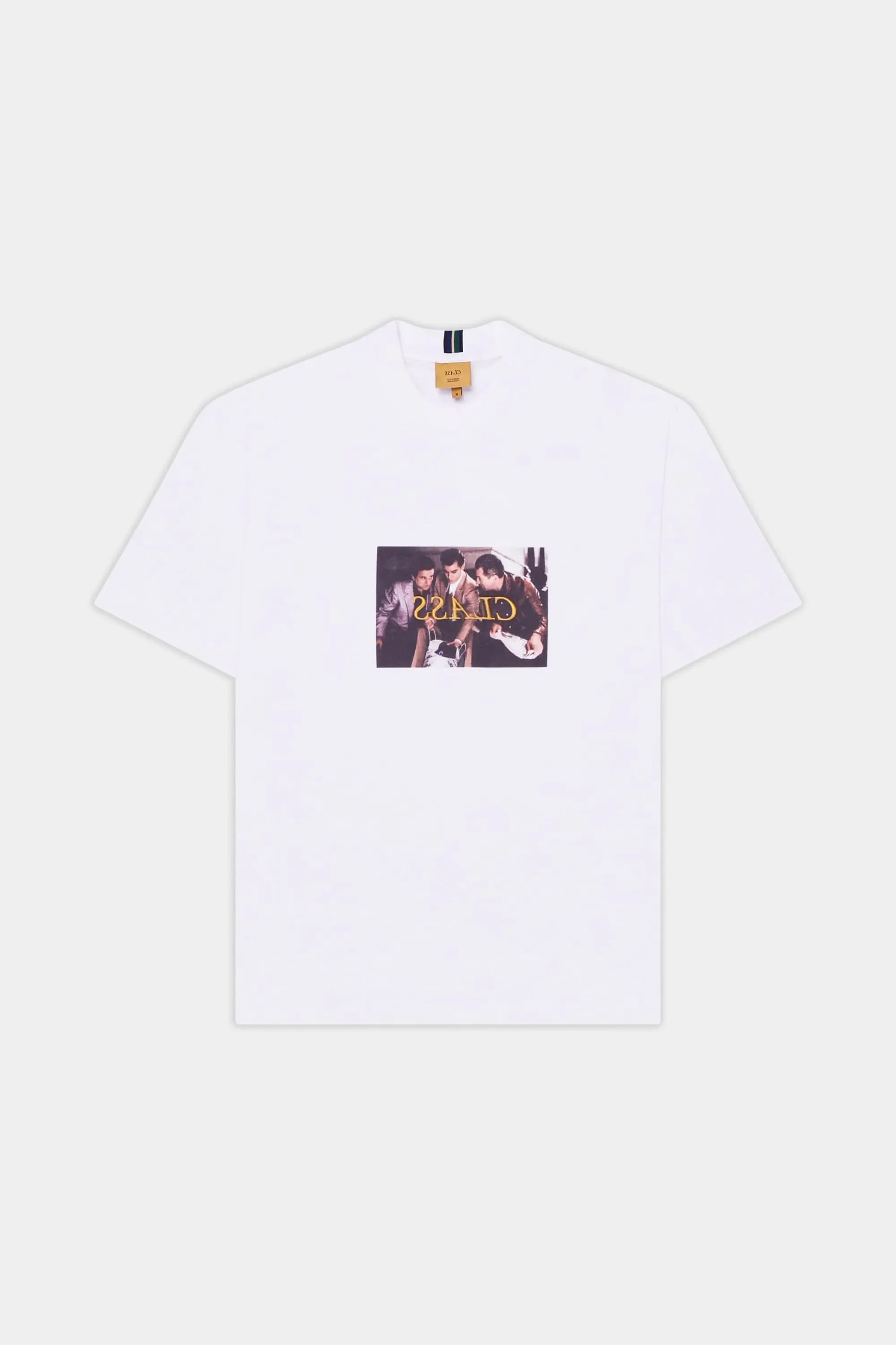 Camiseta Class Goodfellas (Off White) - Four Street