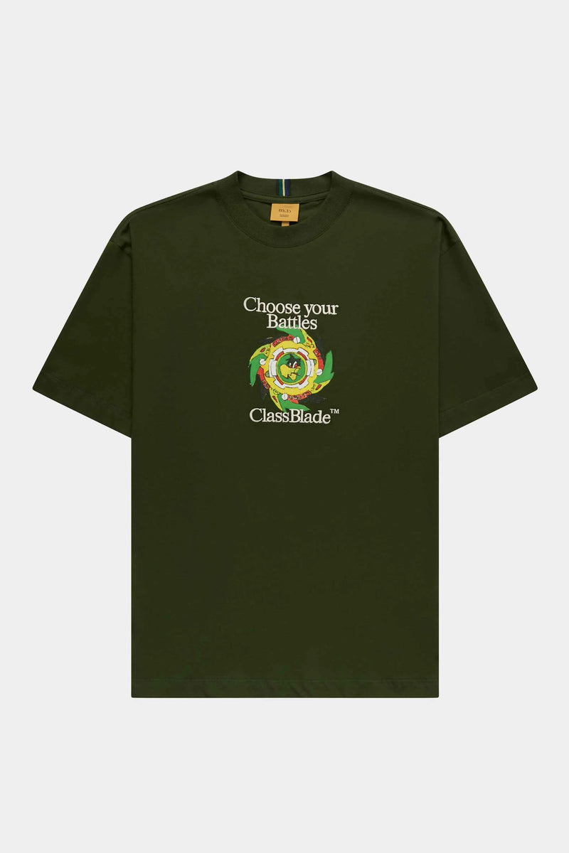 Camiseta Class Classblade (Green)