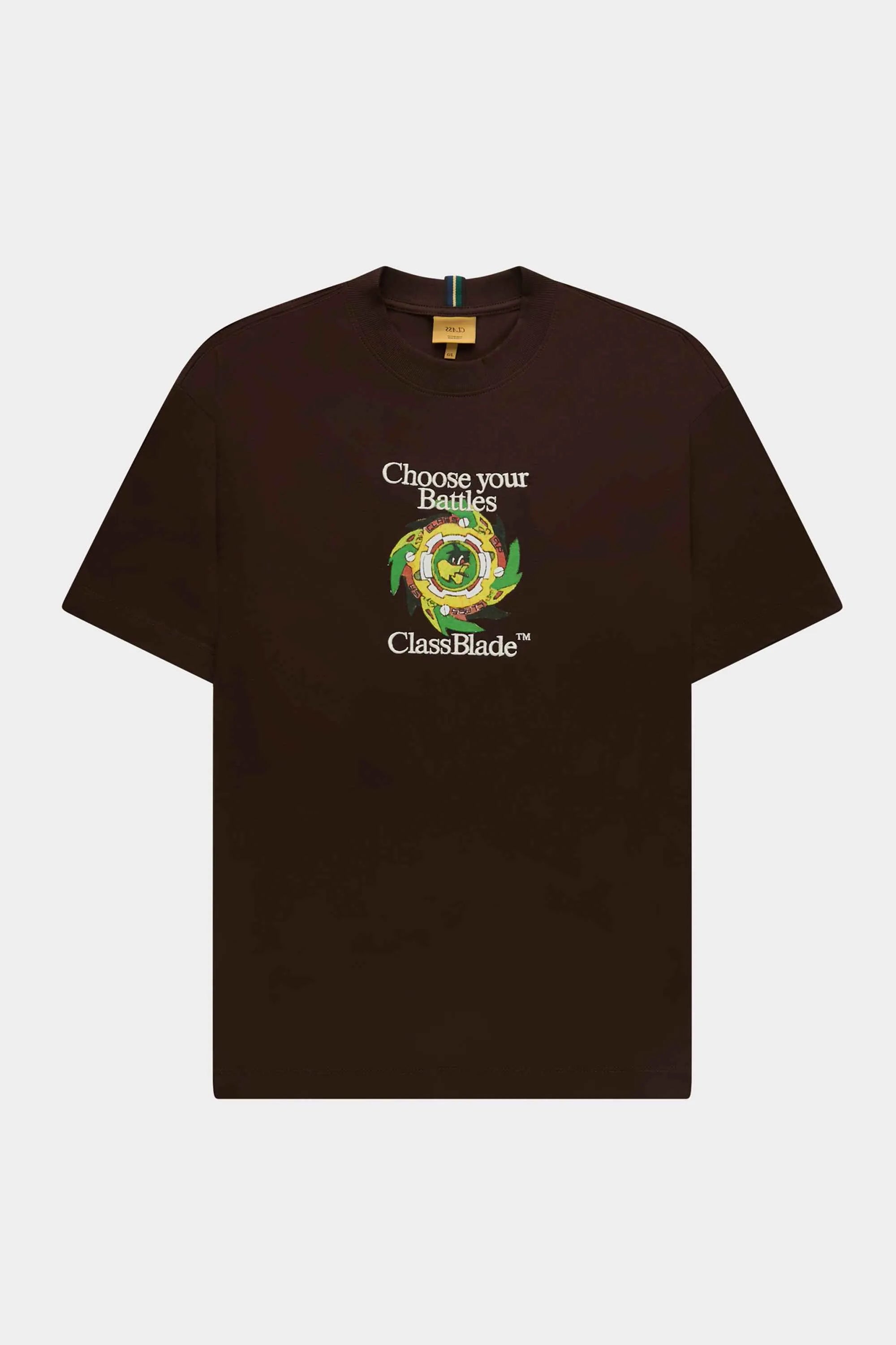 Camiseta Class Classblade (Brown)
