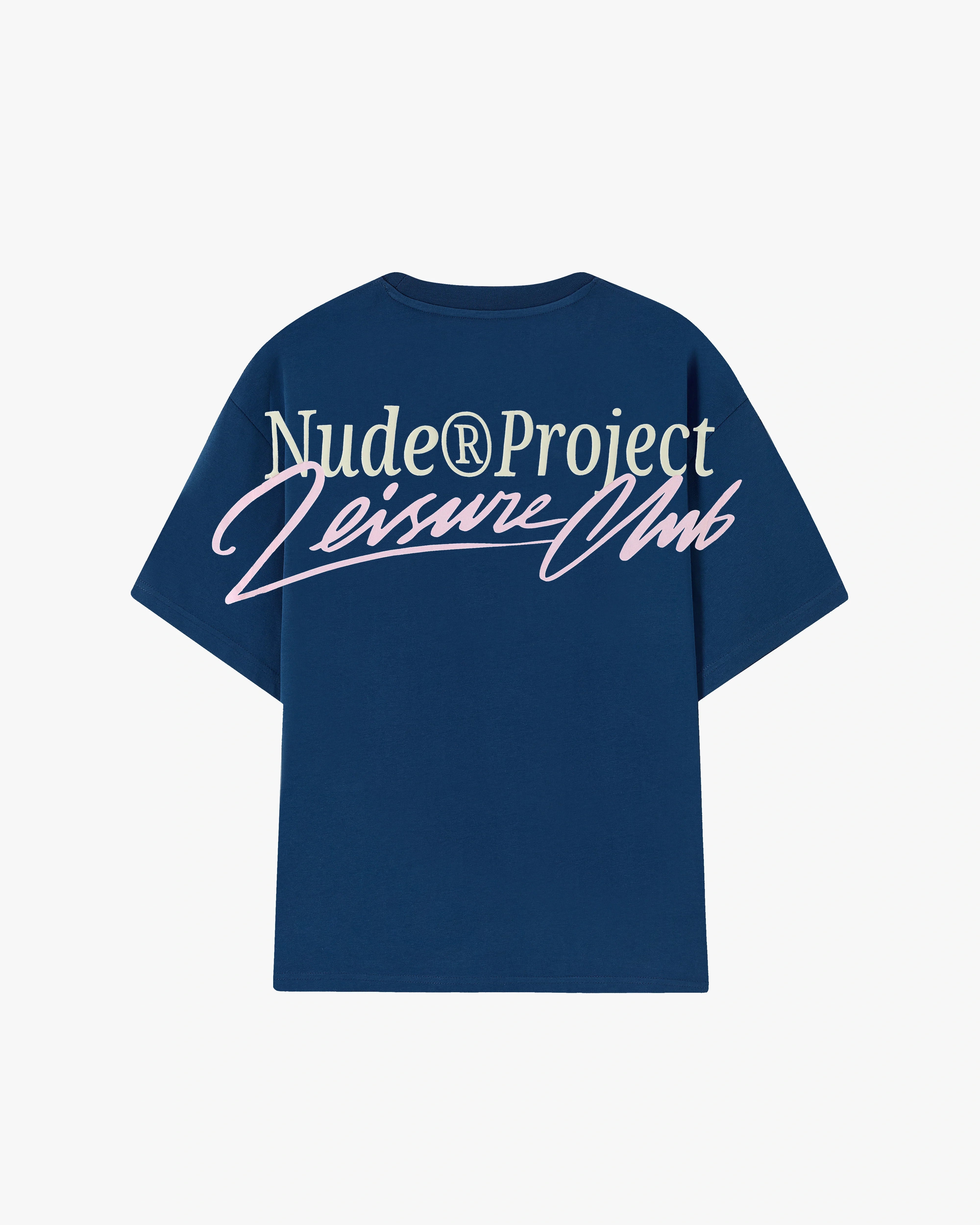 Leisure Club Tee Navy
