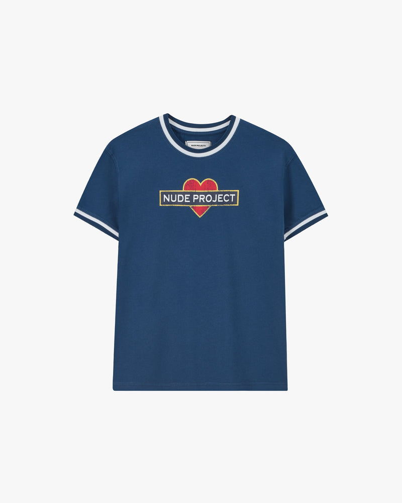 Ringy Slim Tee