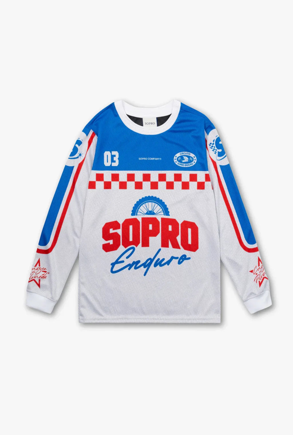 Sopro Motocross