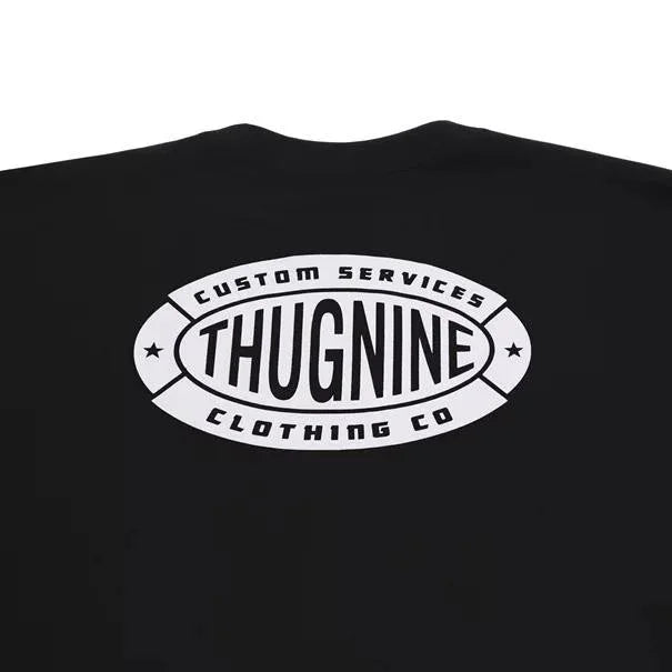 CAMISETA THUG BADGE - Four Street
