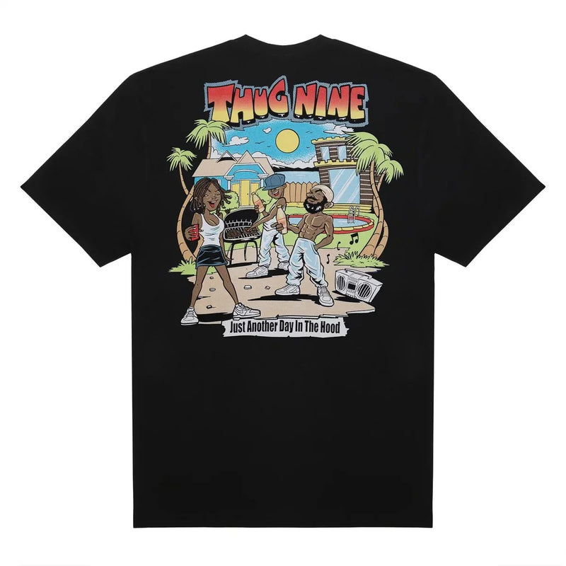 CAMISETA BBQ - Four Street