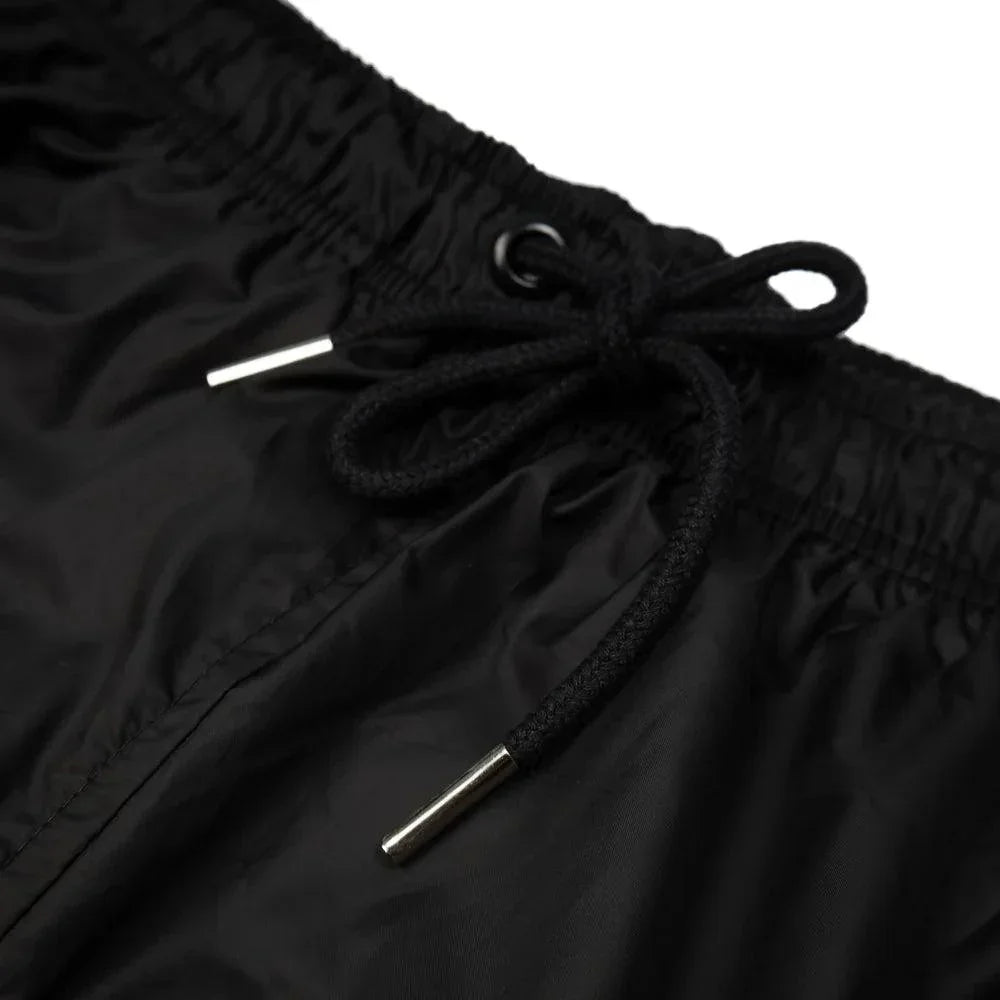 Shorts Sufgang Arabic Script Black - Four Street