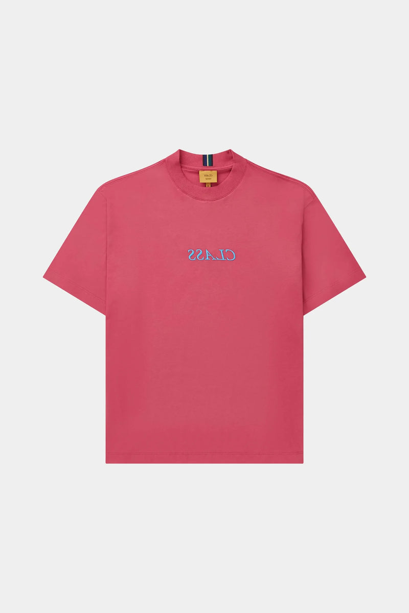 Camiseta Class Inverso (Guava) - Four Street