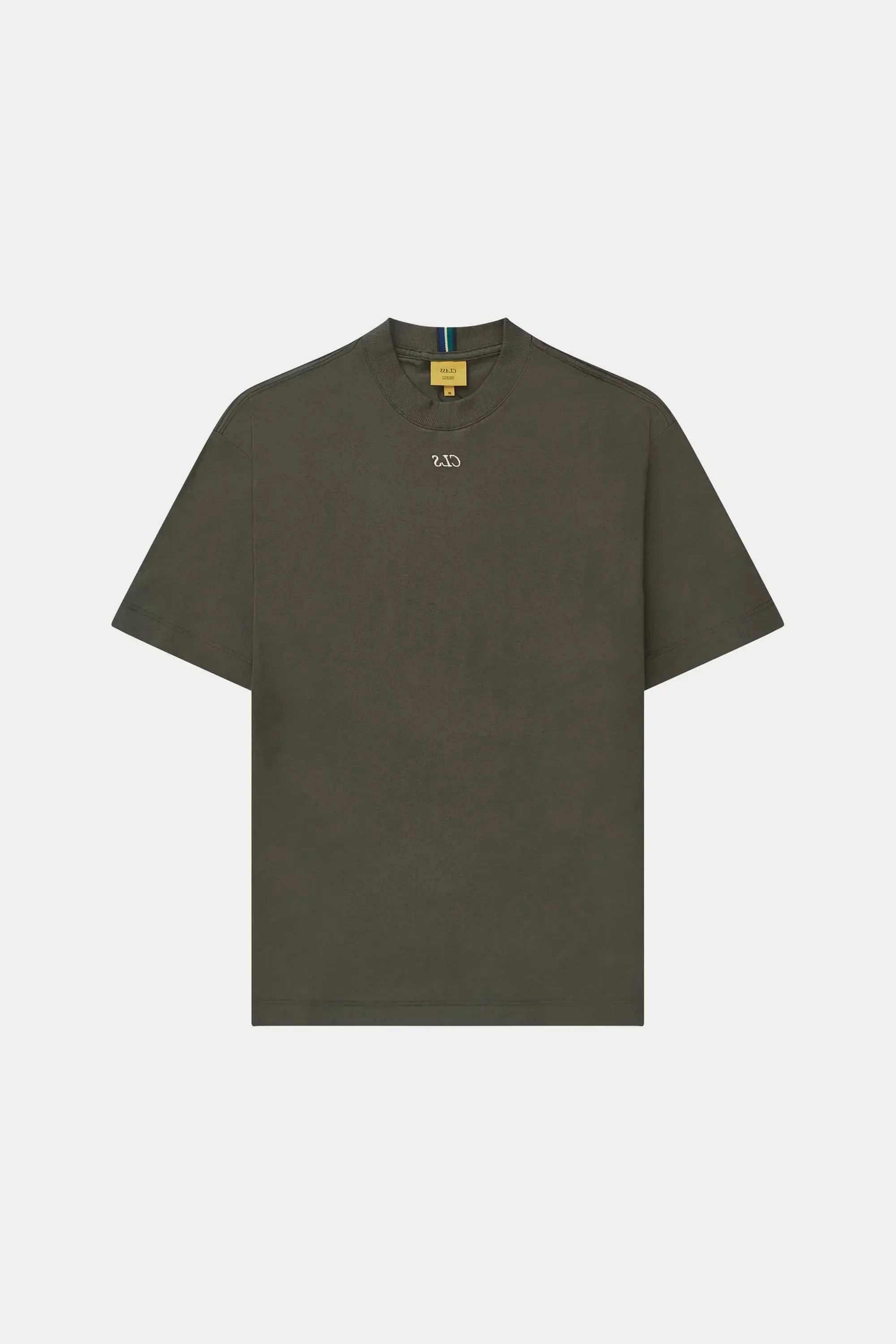 Camiseta Class Mini CLS (Dark Green) - Four Street