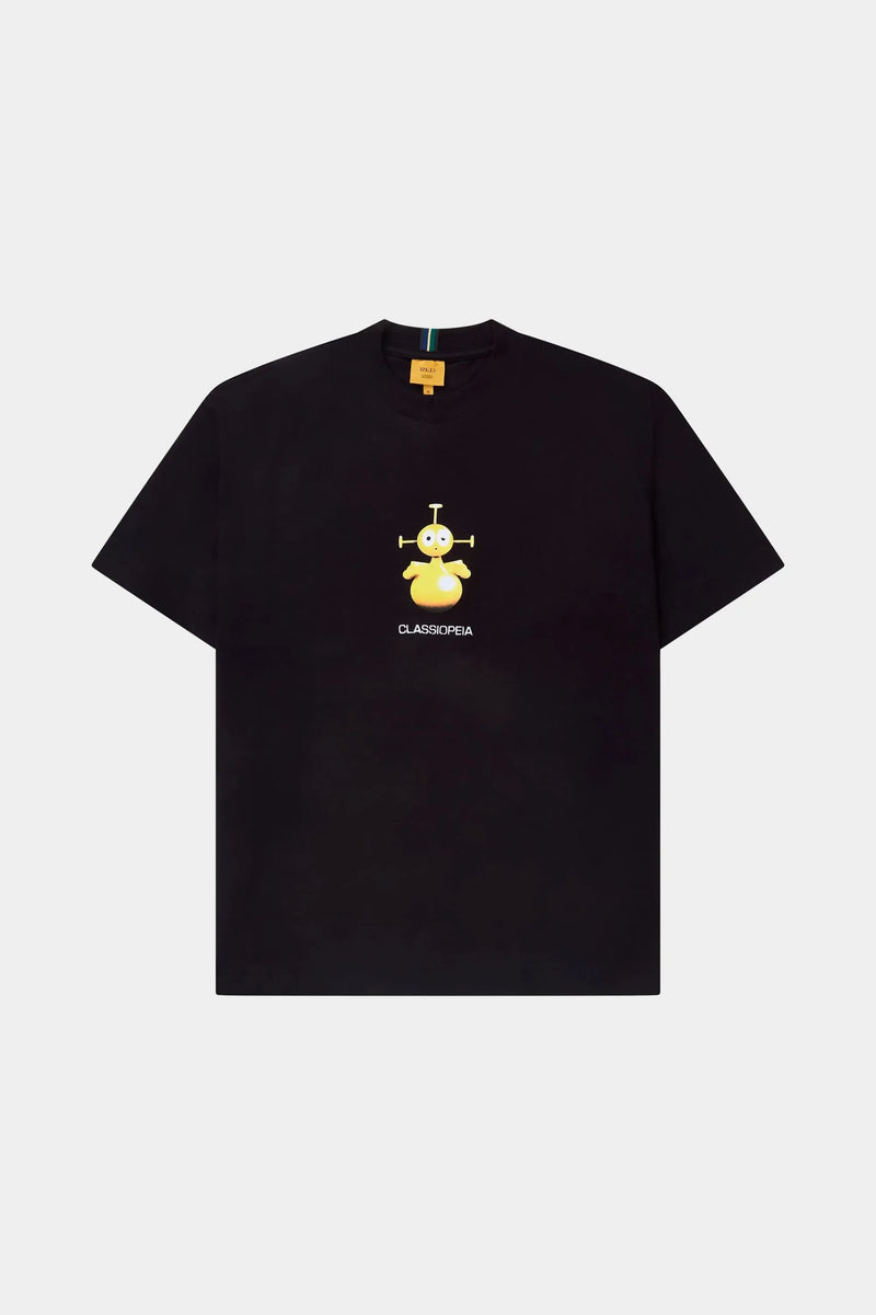 Camiseta Class Classopeia (Black) - Four Street