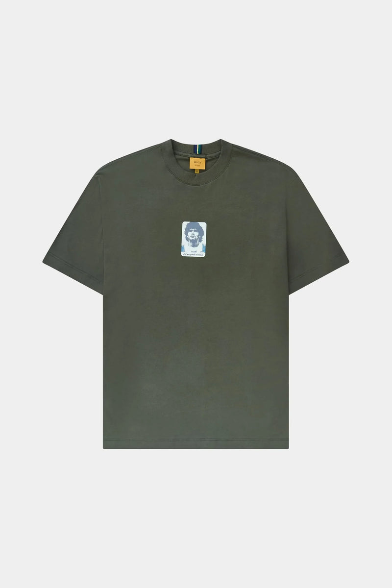 Camiseta Class El Segundo (Dark Green) - Four Street