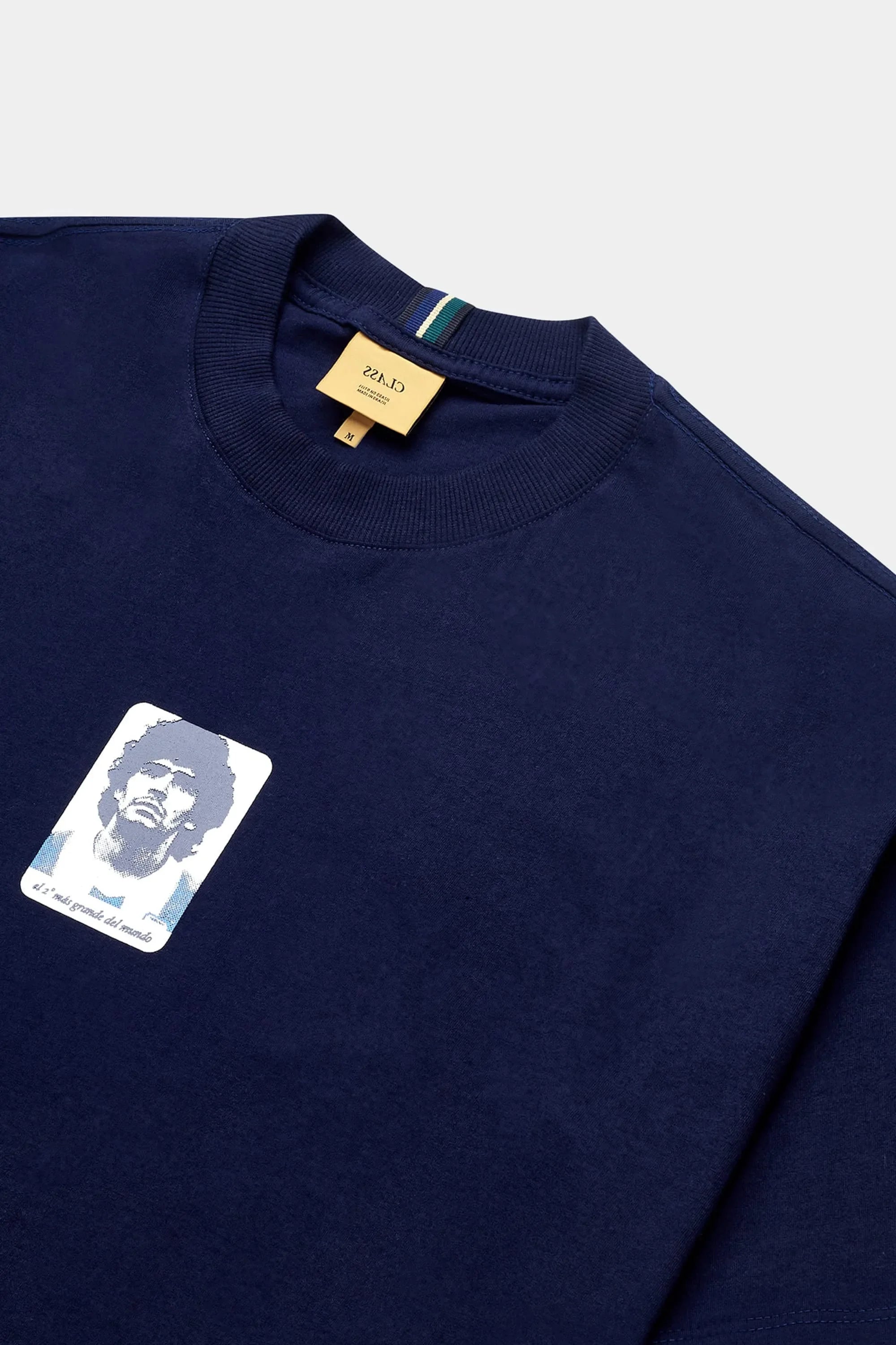 Camiseta Class El Segundo (Navy) - Four Street