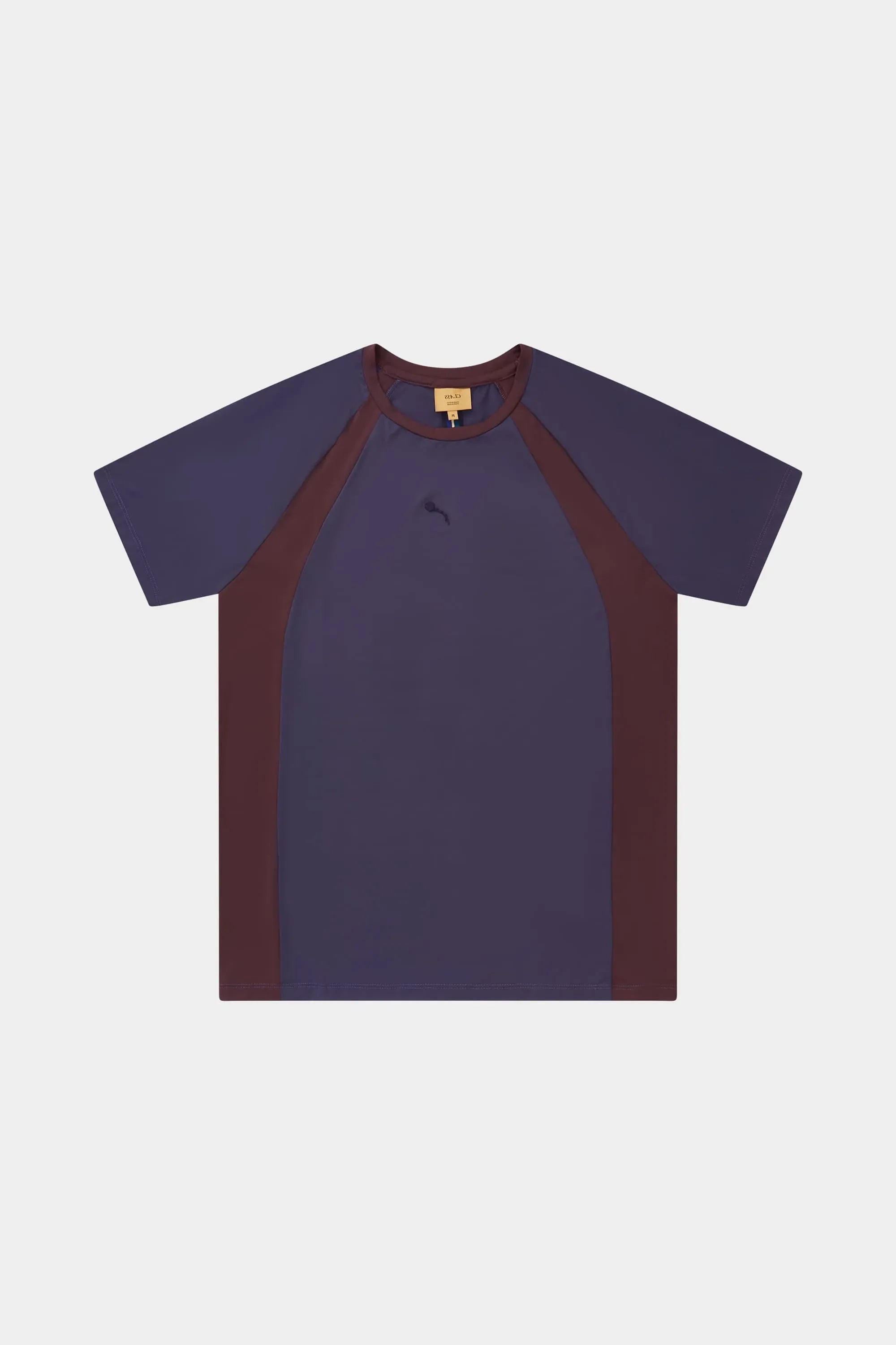 Camiseta Esportiva Class Pipa 3D (Gray/Brown) - Four Street
