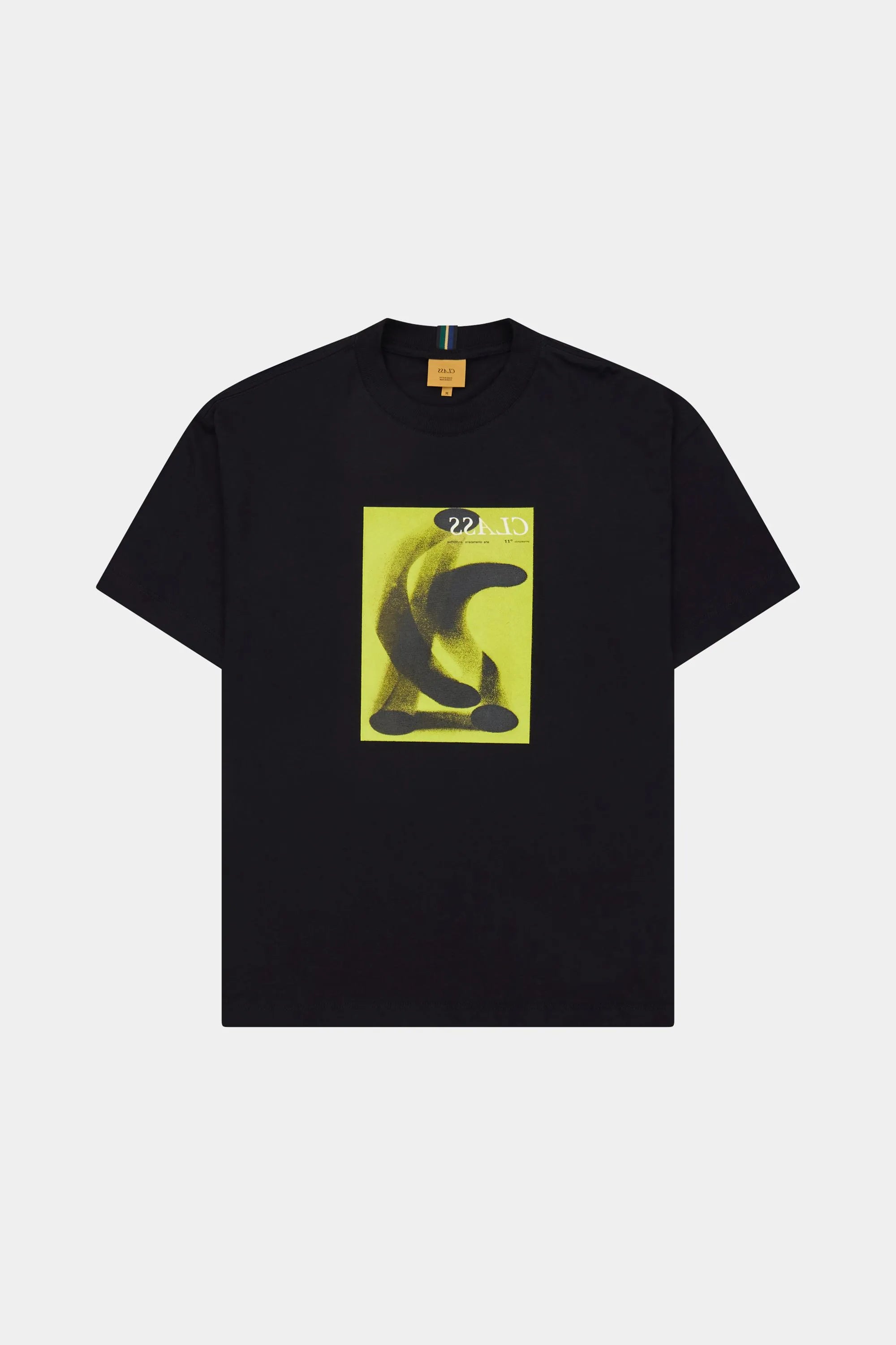 Camiseta Class CLS Domus (Black)