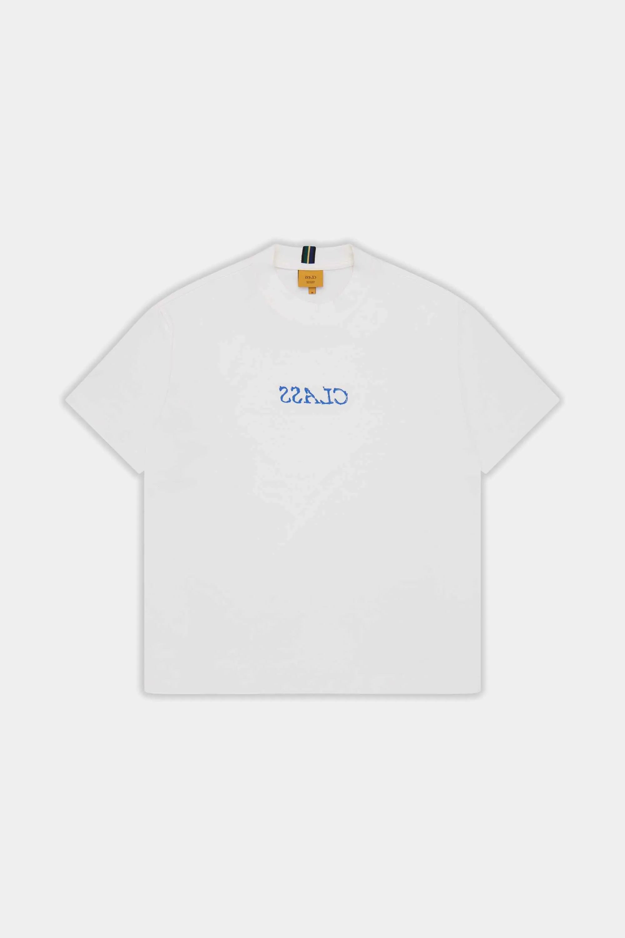 Camiseta Class Premium Inverso (Off White)