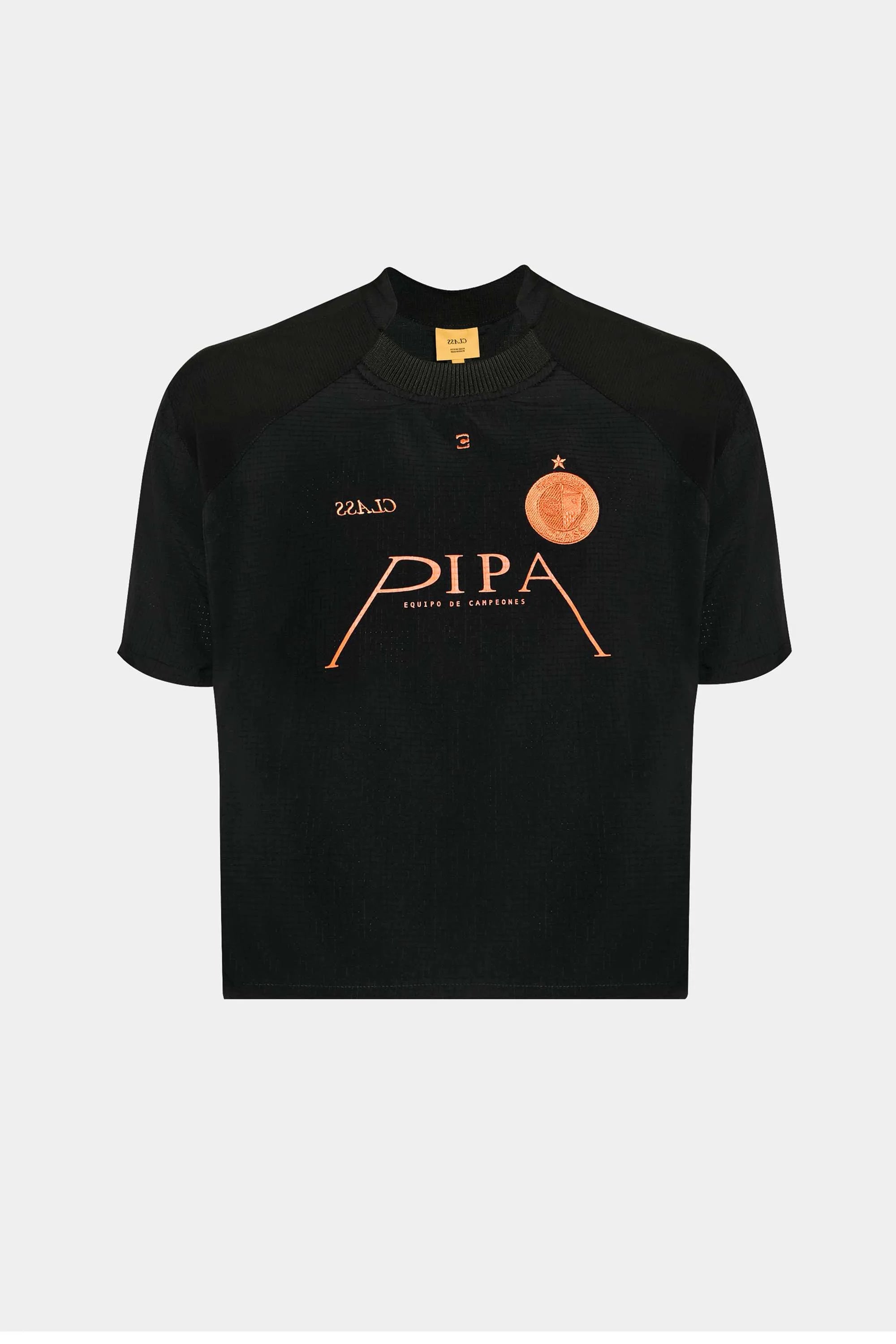 Jersey Class Pipa (Black)