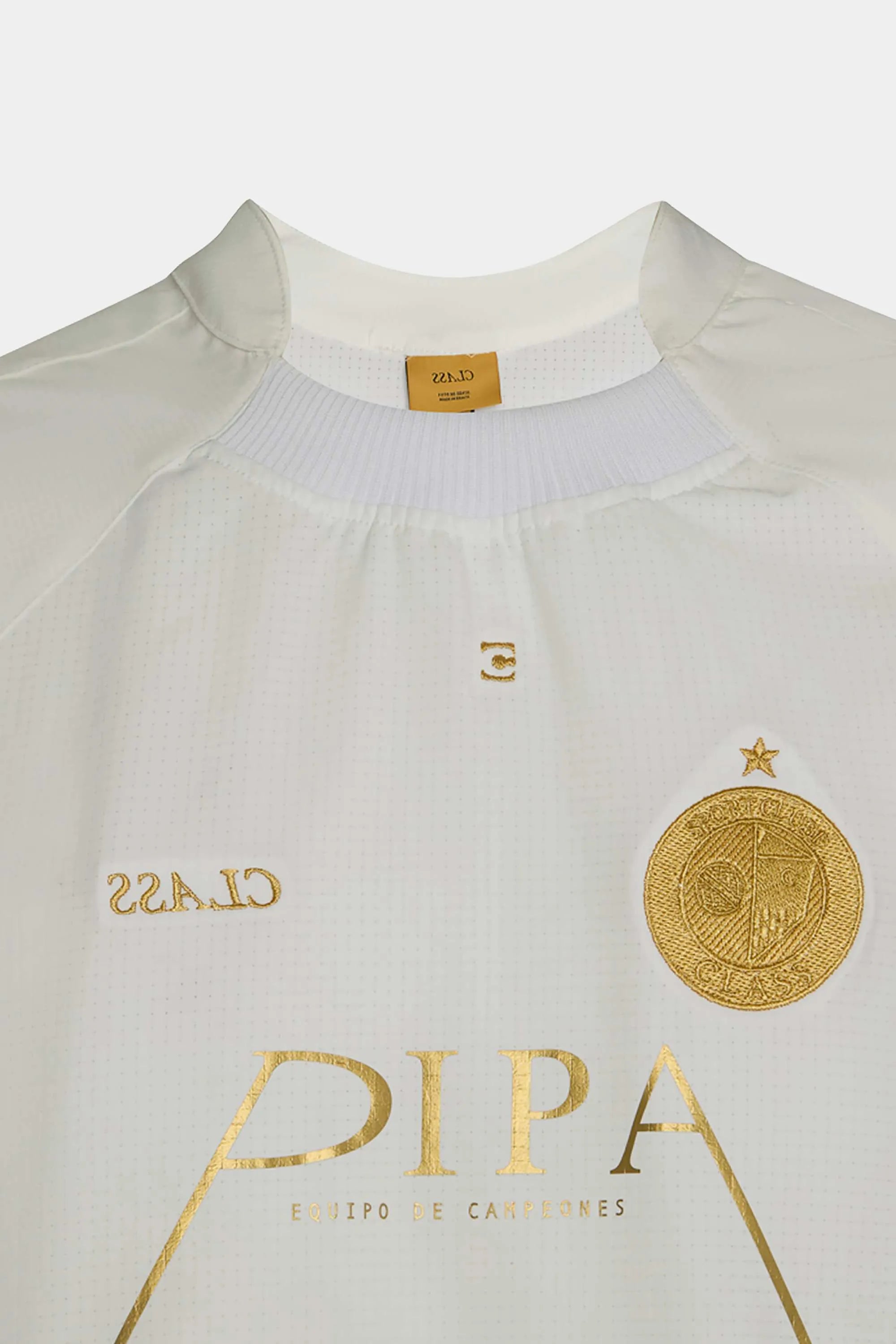 Jersey Class Pipa (White)