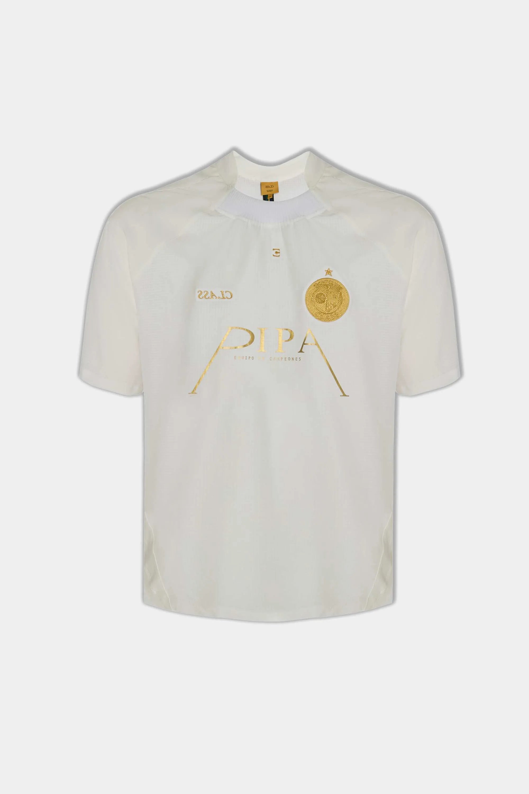 Jersey Class Pipa (White)
