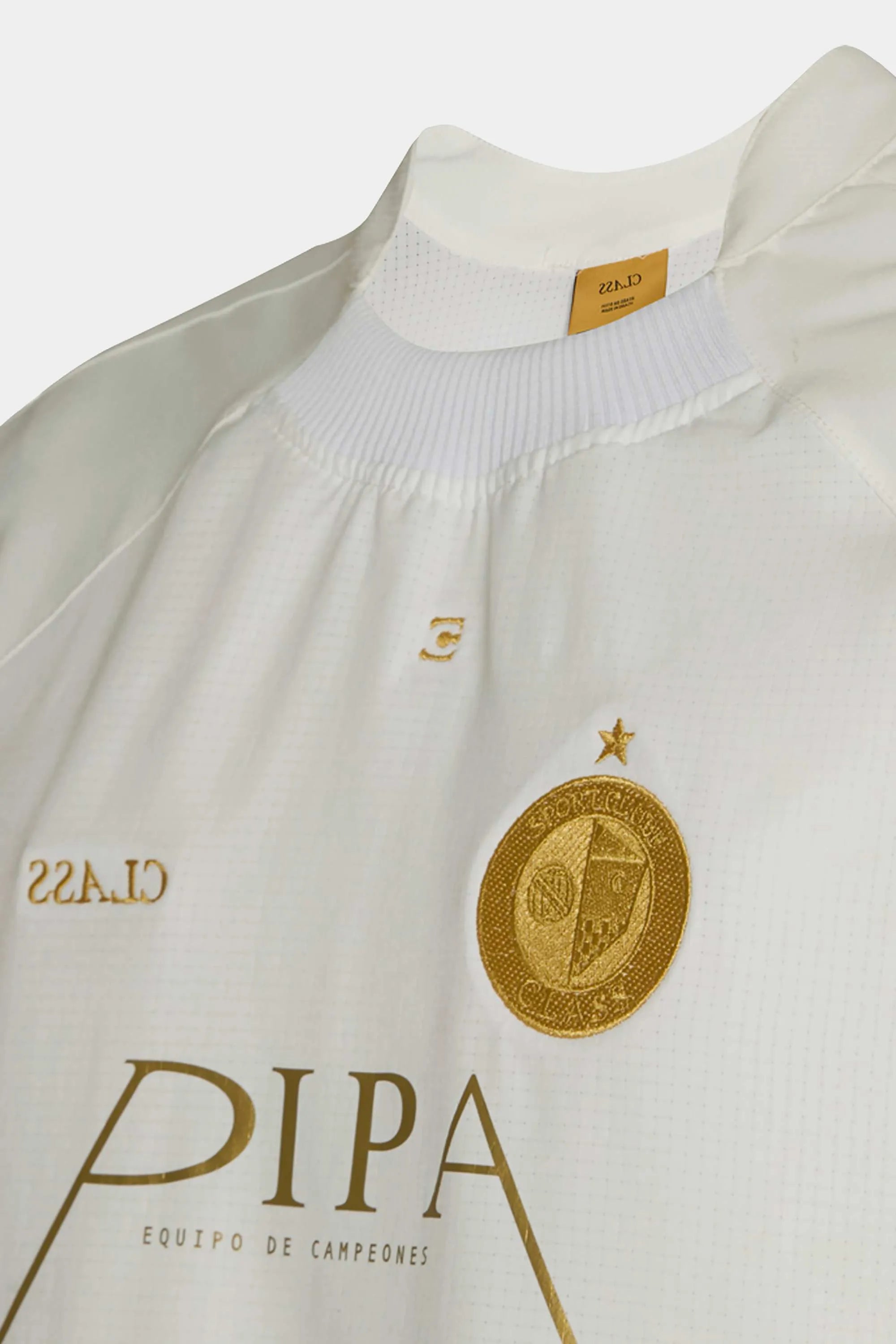 Jersey Class Pipa (White)