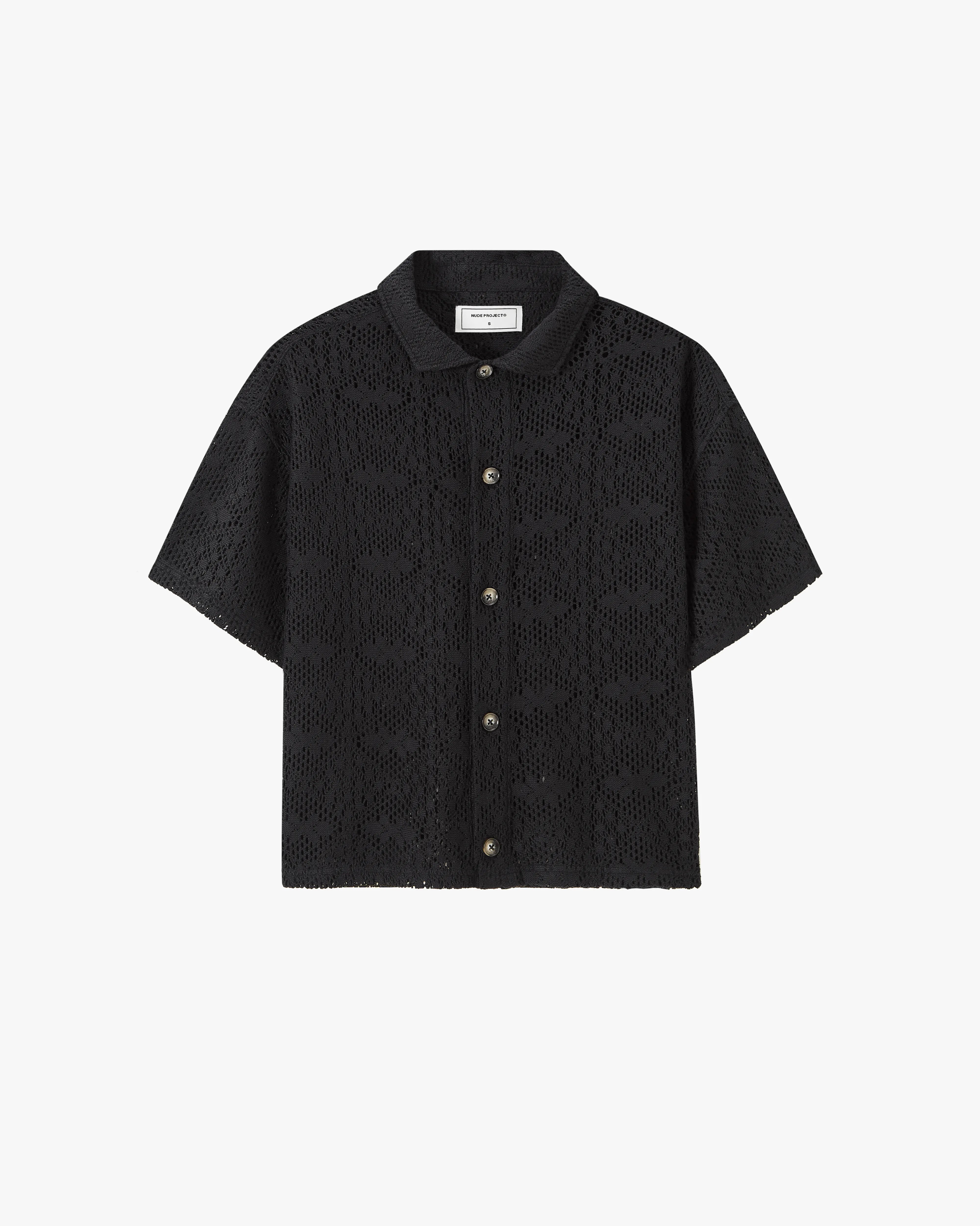 Lovers Shirt Black