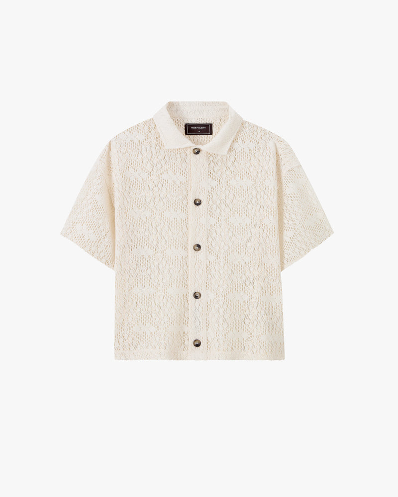 Lovers Shirt Ivory
