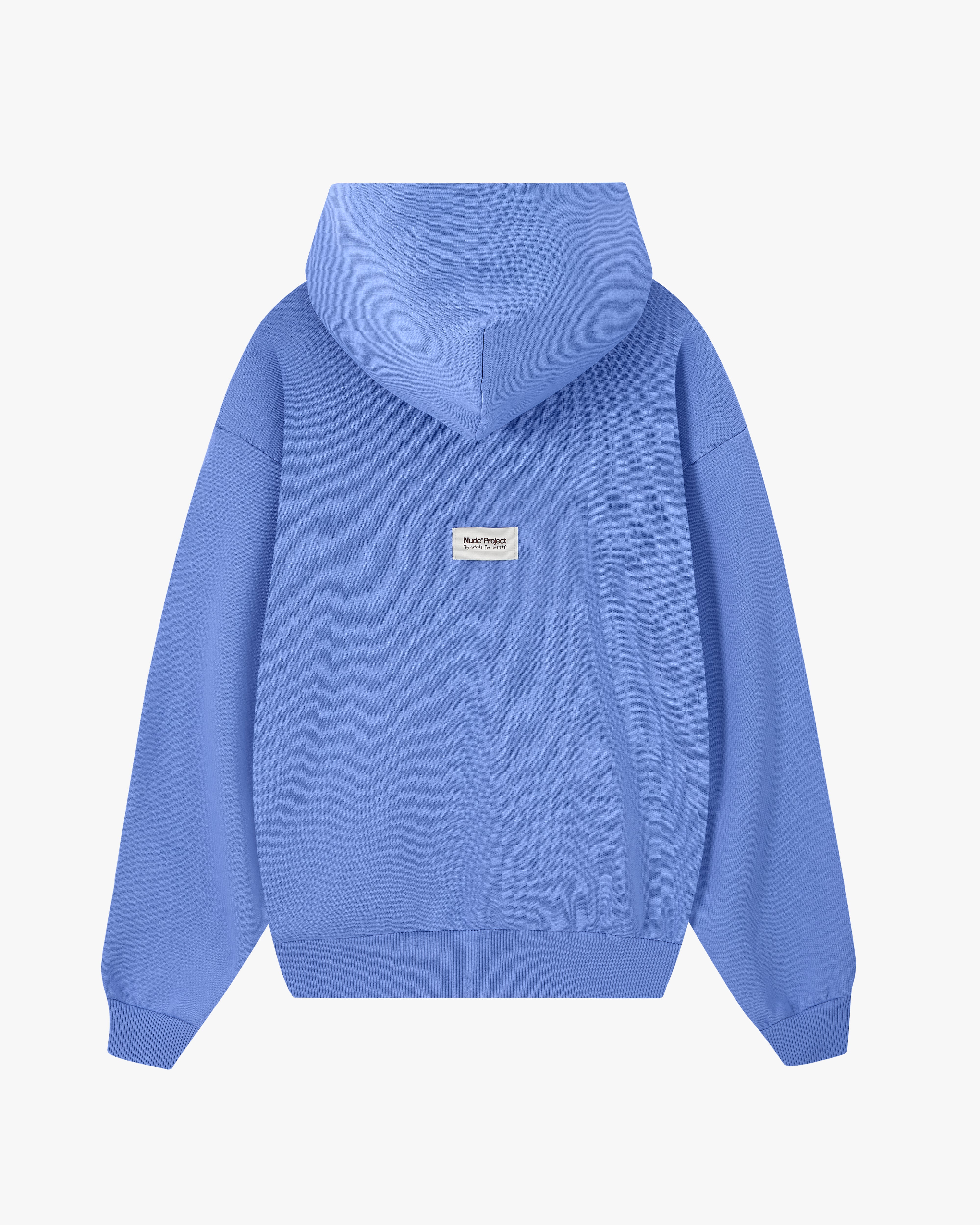 Origins Hoodie Blue