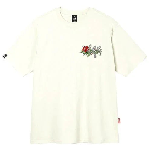 CAMISETA ROSE WIRE OFF WHITE - Four Street