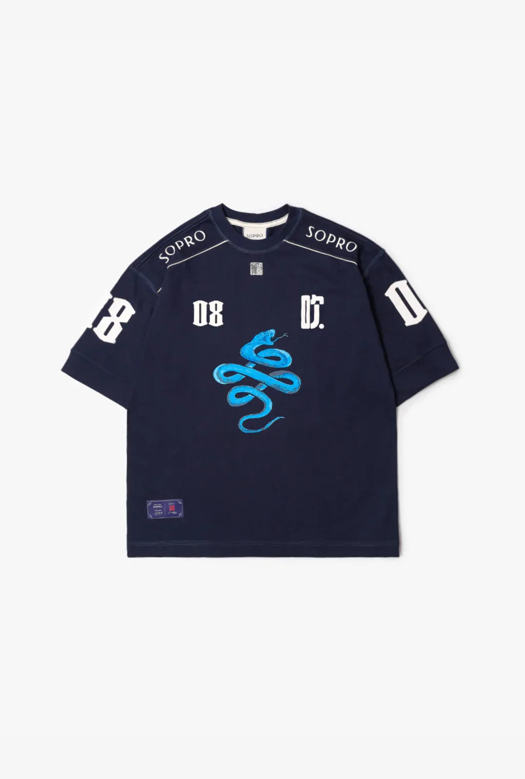 Serpent 8 - BooMold™ Over