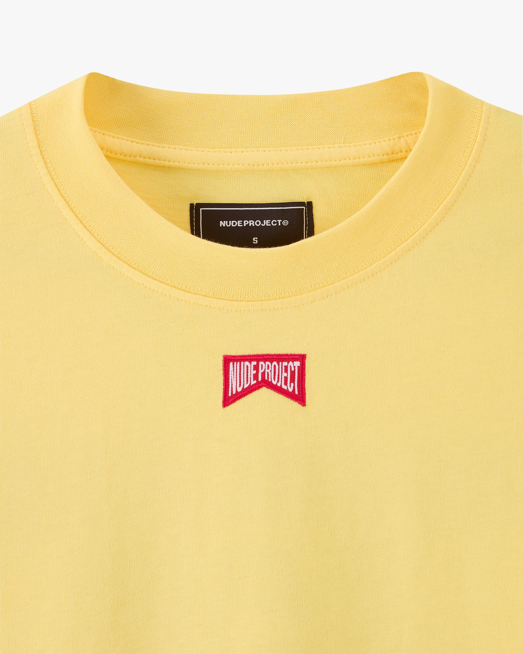 Farniente Tee Yellow