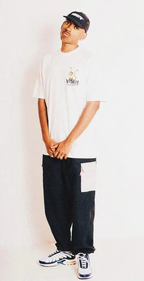 CAMISETA STRIKE PRETA - Four Street