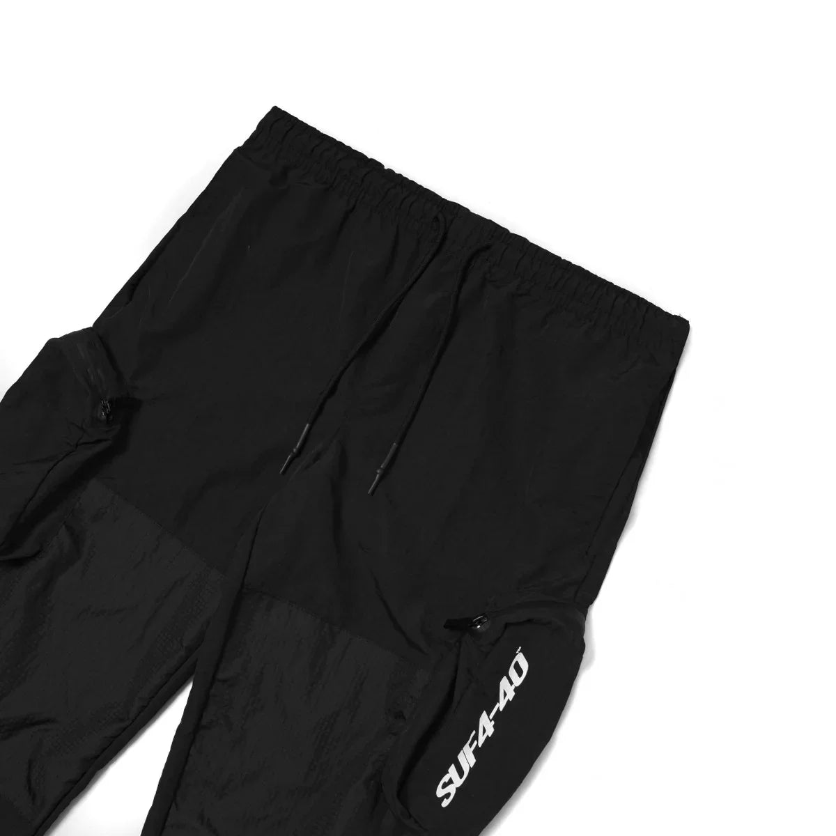 Calça SUF4-40 Tech Preta - Four Street