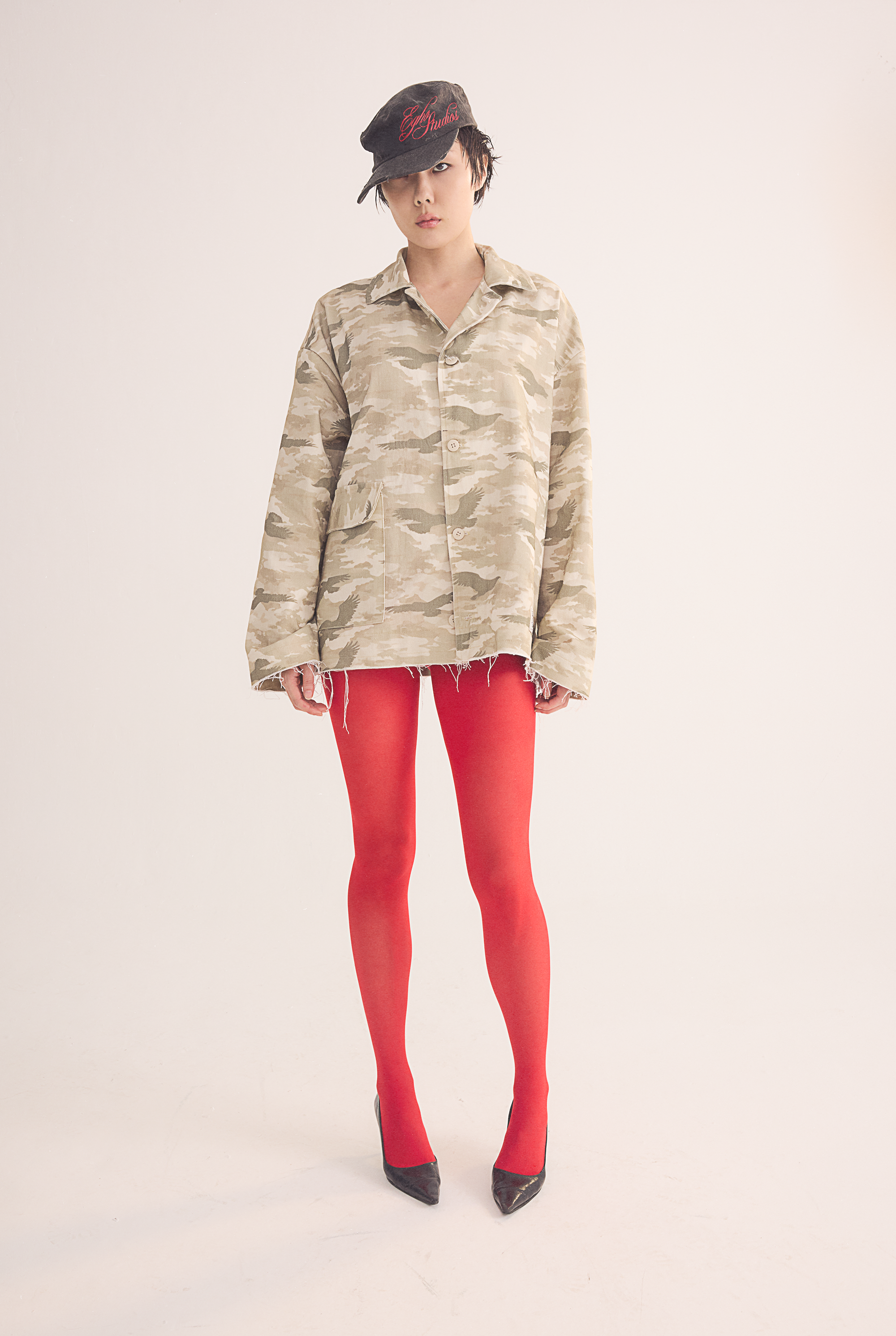 OVERSHIRT VULTURE DESERT CAMO