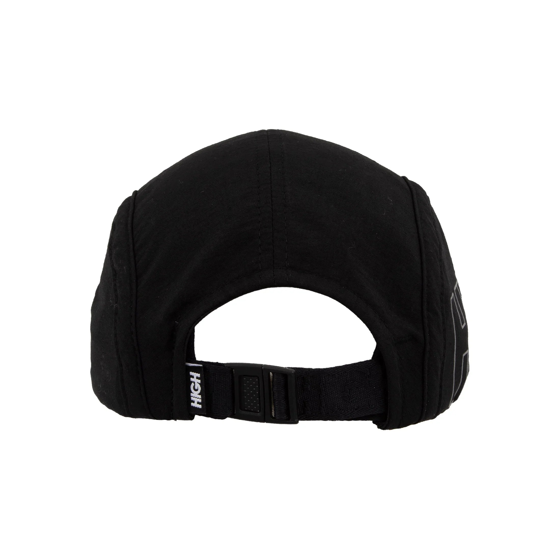 5 Panel Atlethic Black - Four Street