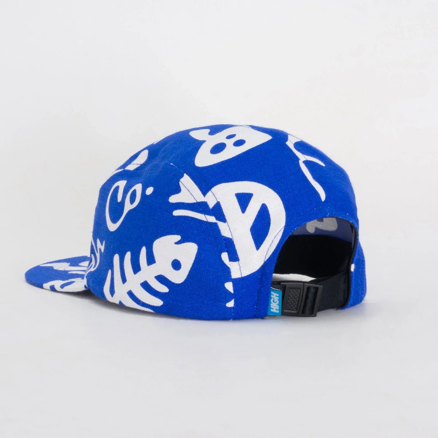 5 Panel Overall Blue - Four Street