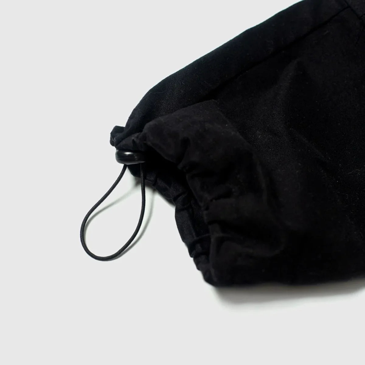 Calça Bolso Removível Preta - Four Street