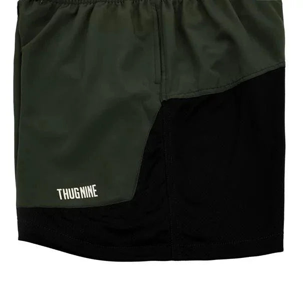 SHORT SUMMIT GREEN - Four Street