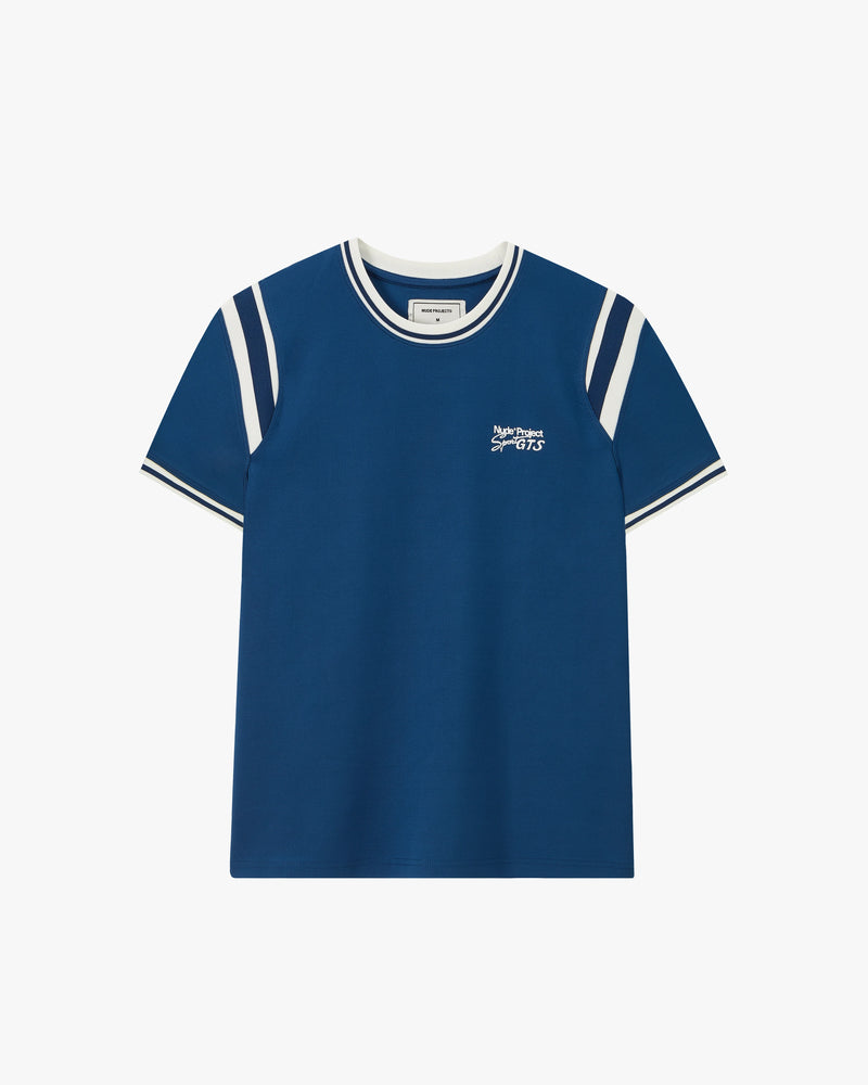 Petrol Slim Tee