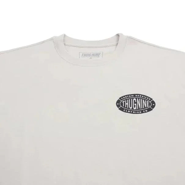 CAMISETA THUG BADGE - Four Street