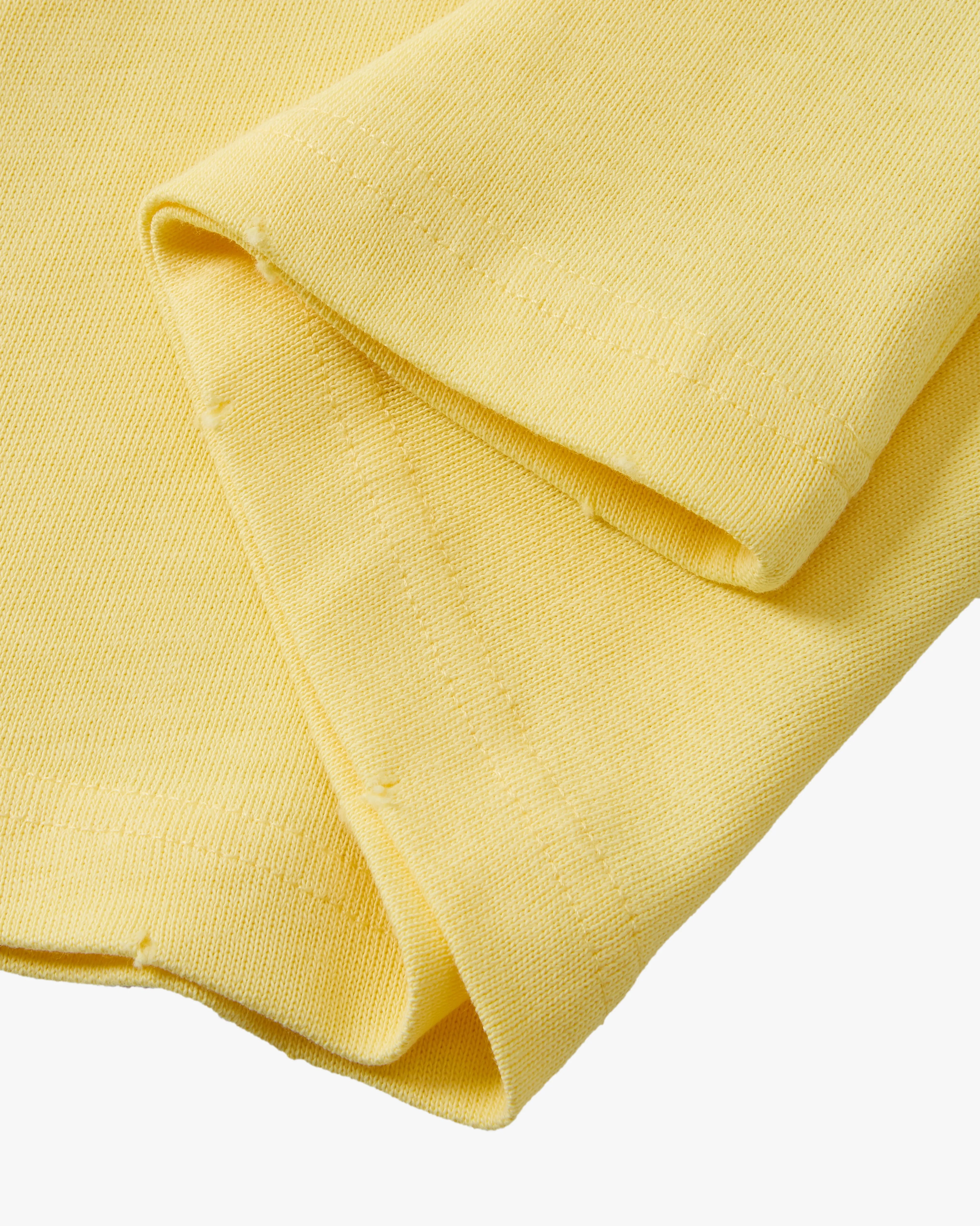 Riviera Polo Yellow