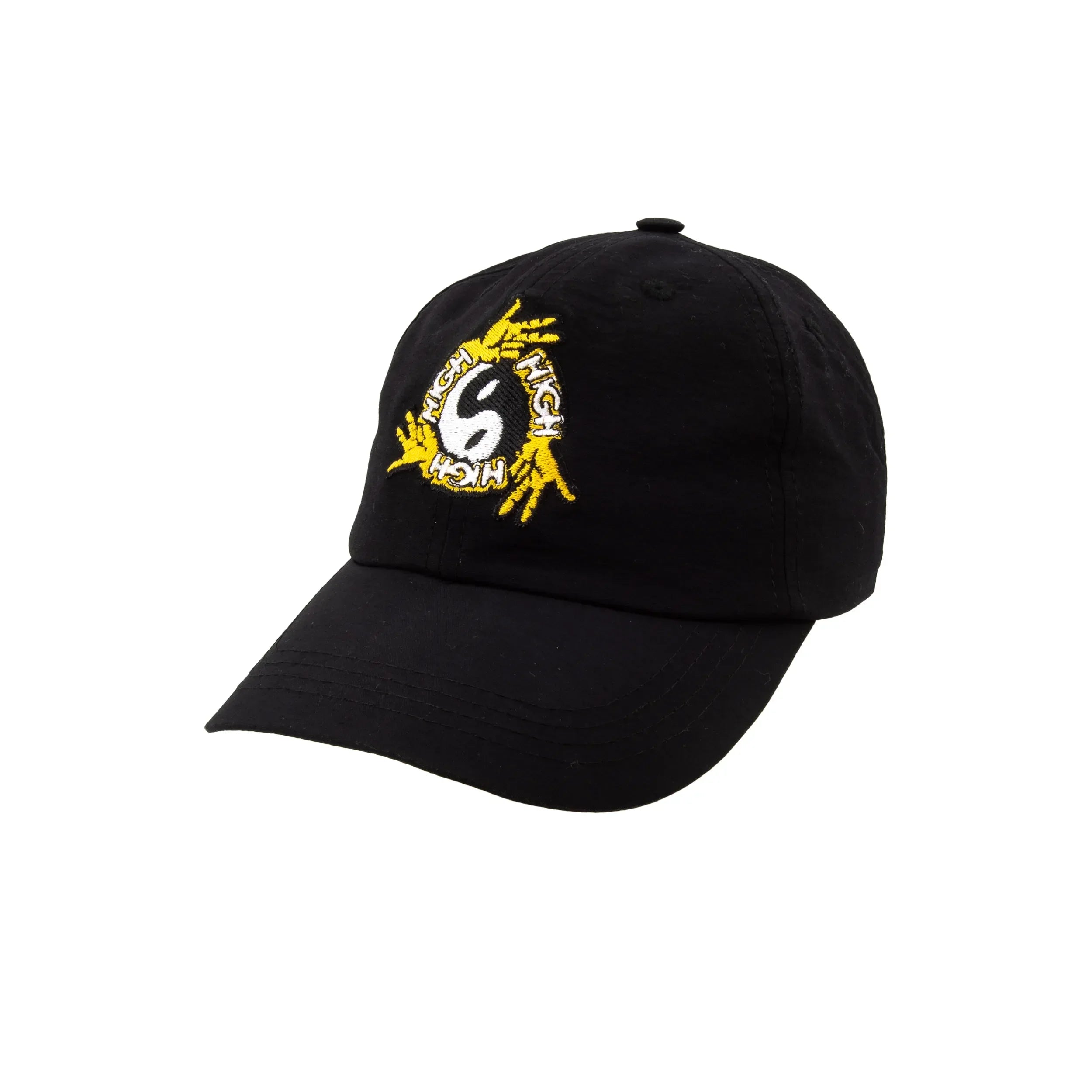 6 Panel Balance Black - Four Street