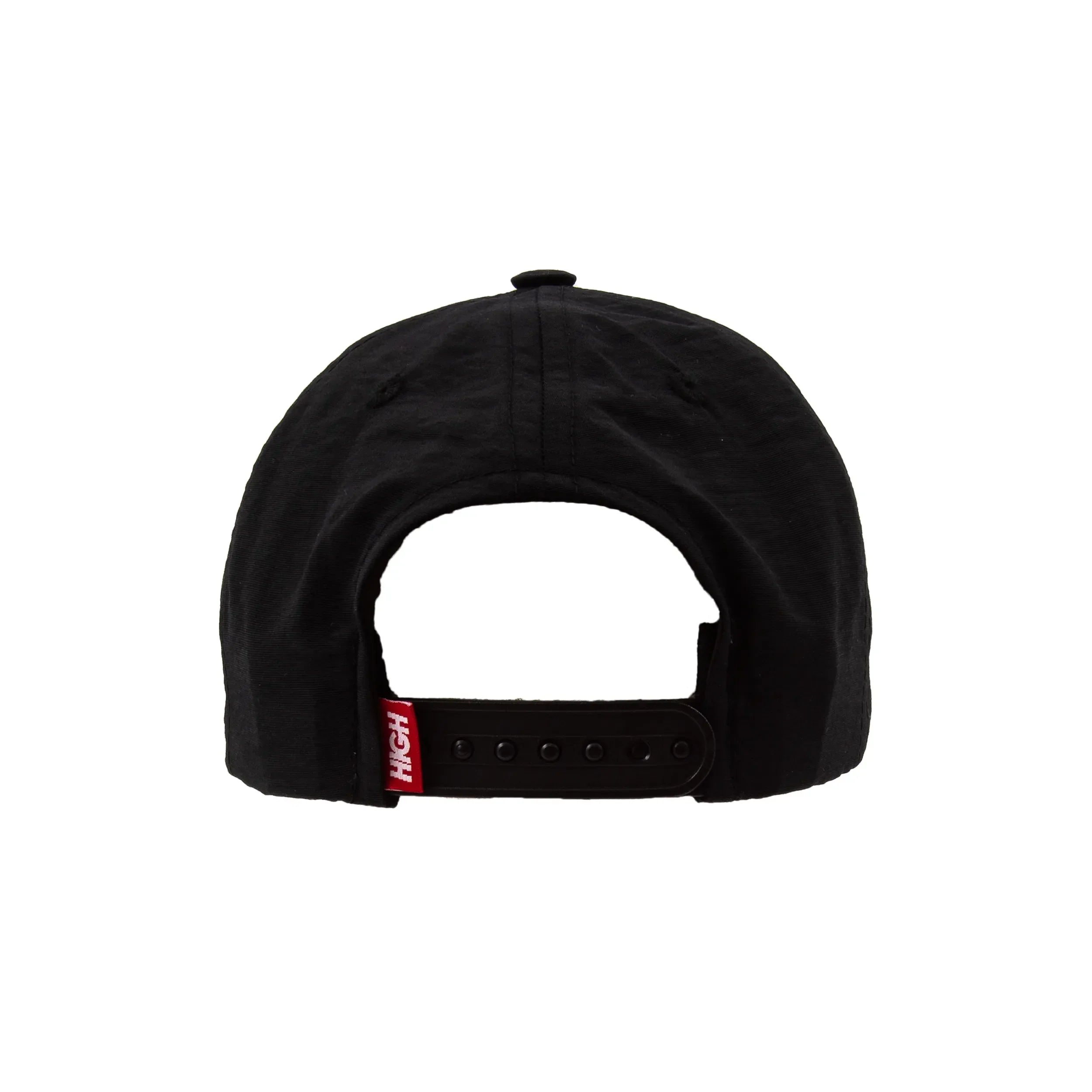 6 Panel Balance Black - Four Street