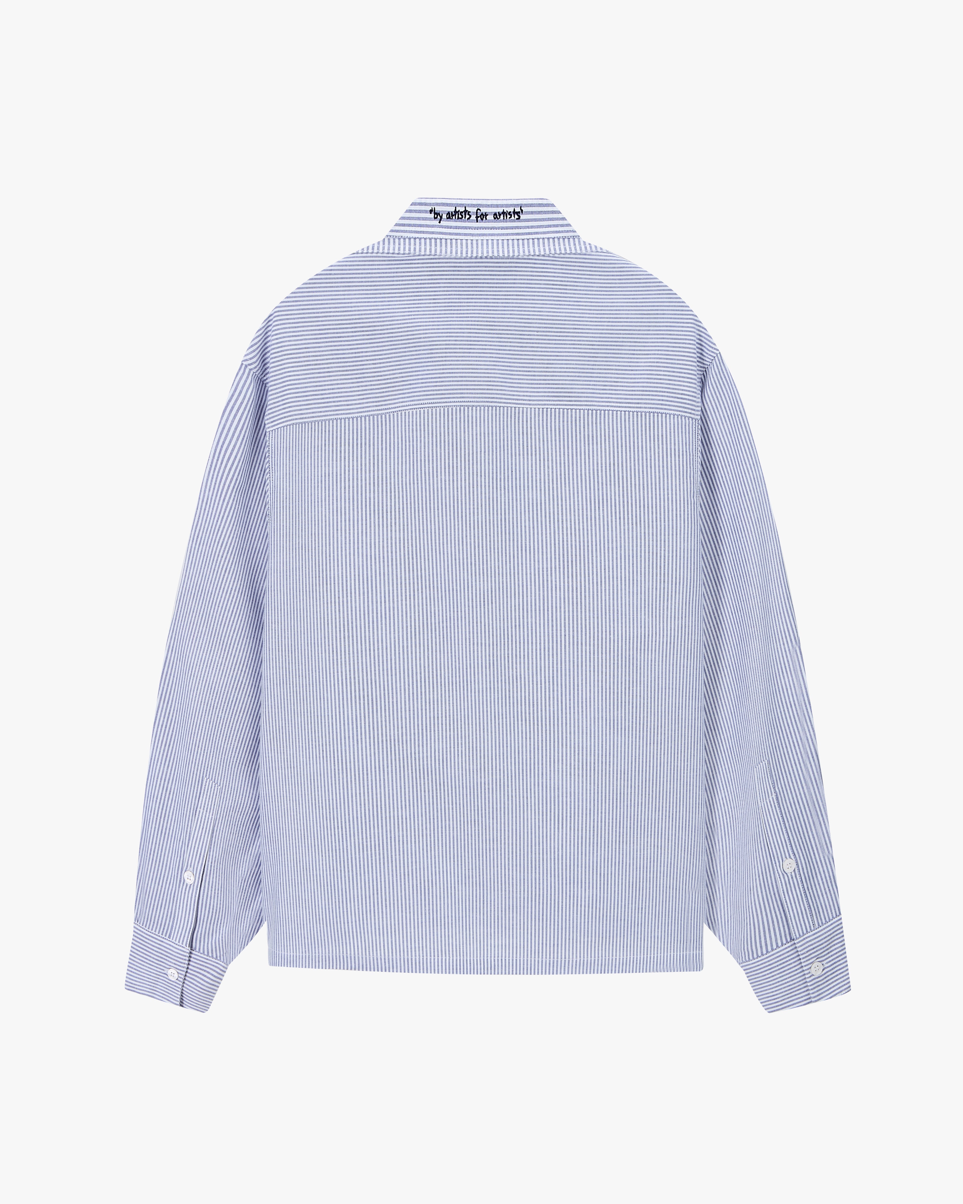 Stamp Shirt Strippes