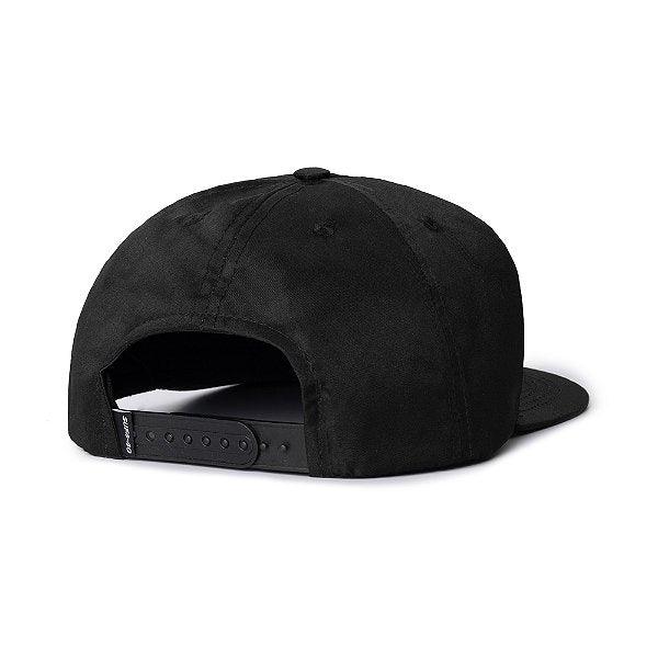 Boné 6 Panel Sufgang 4SUF Preto - Four Street