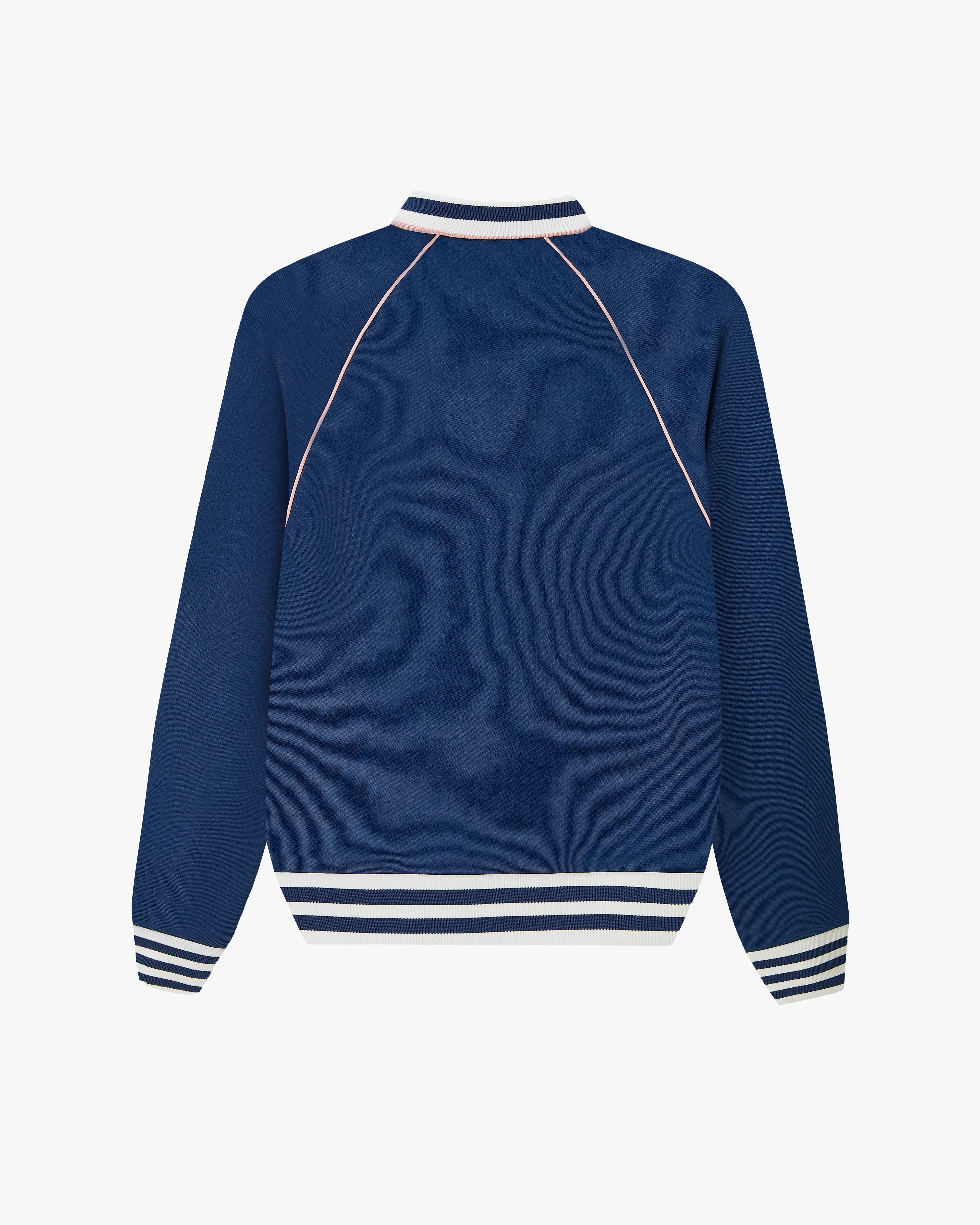 Williams Zip-Up