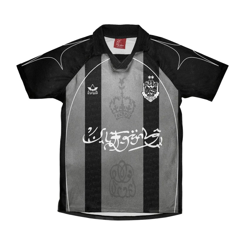 JERSEY SUF ARABIC BLACK - Four Street