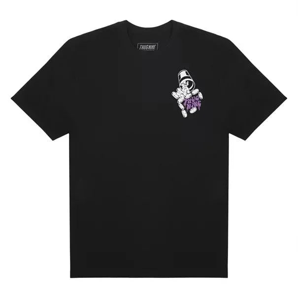 CAMISETA SYCHO FLASH - Four Street