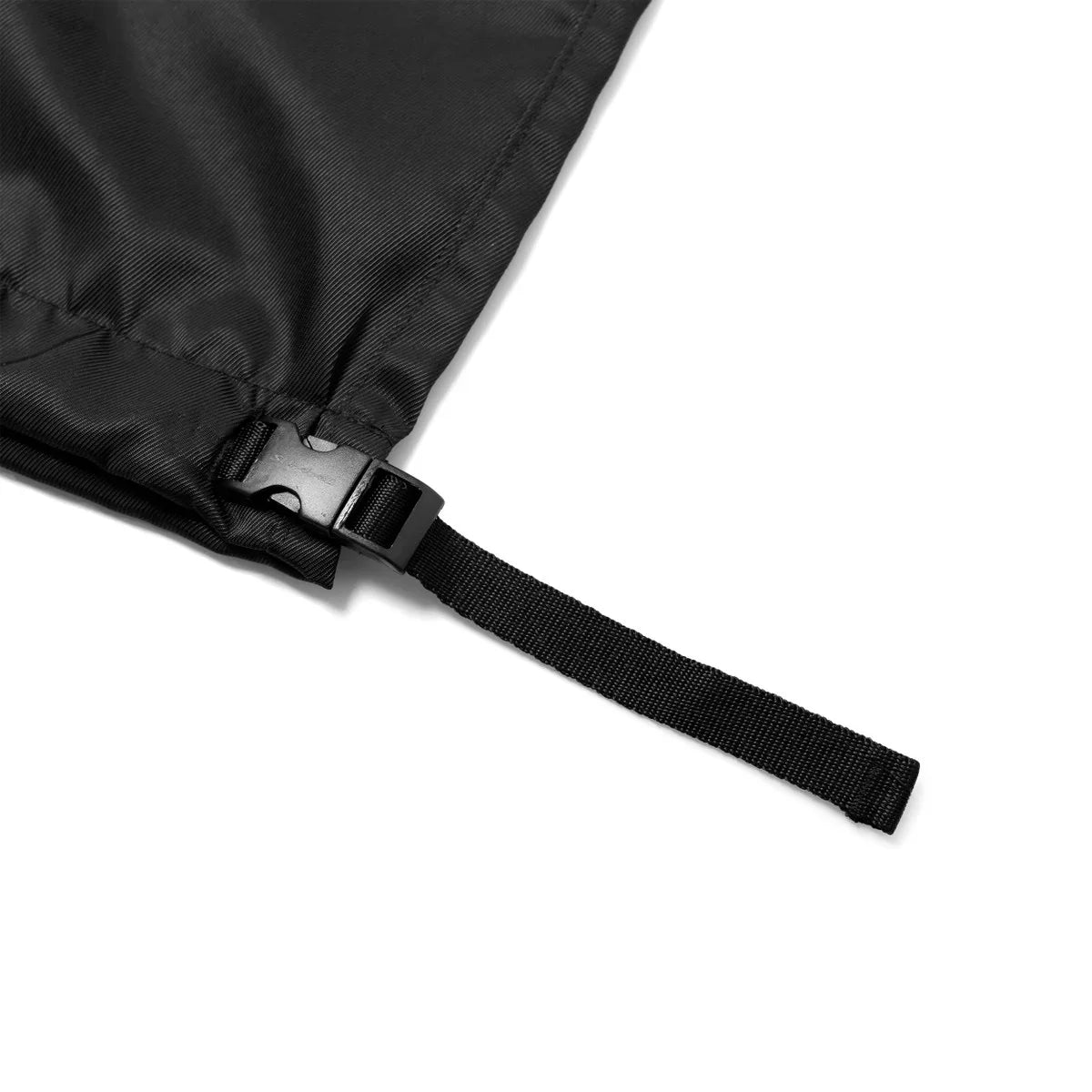 Shorts Bolso Removível "Preto" - Four Street